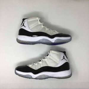 Air Jordan 11 Retro 'Concord' 2011